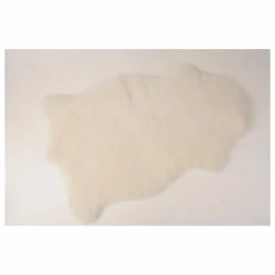 Online Tapis en peau d'agneau Mimosa 90-100cm | Cadeau De Naissance|Puériculture