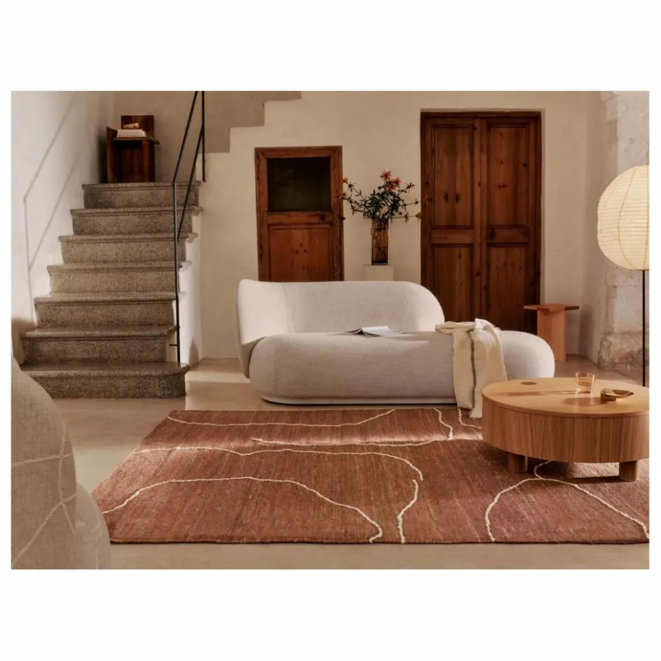 Ferm Living Tapis Gesso || Tapis