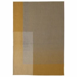 Nanimarquina Tapis Haze 1 | Jaune