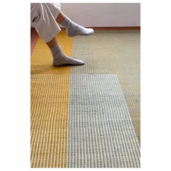 Nanimarquina Tapis Haze 1 | Jaune