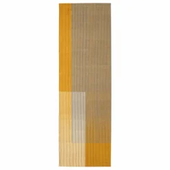 Nanimarquina Tapis Haze 1 | Jaune