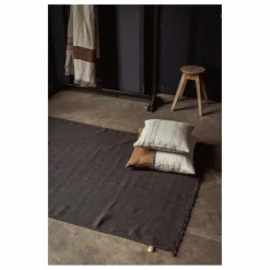Discount Libeco Tapis Jasper | Noir