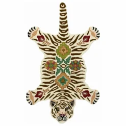 Hot Doing Goods Tapis Jill | Marron