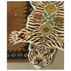 Hot Doing Goods Tapis Jill | Marron
