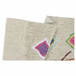 Lorena Canals Tapis Kaarol Multicolore
