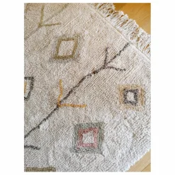 Outlet Lorena Canals Tapis Kaarol Earth Naturel