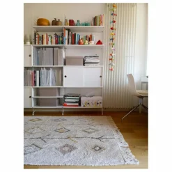 Outlet Lorena Canals Tapis Kaarol Earth Naturel
