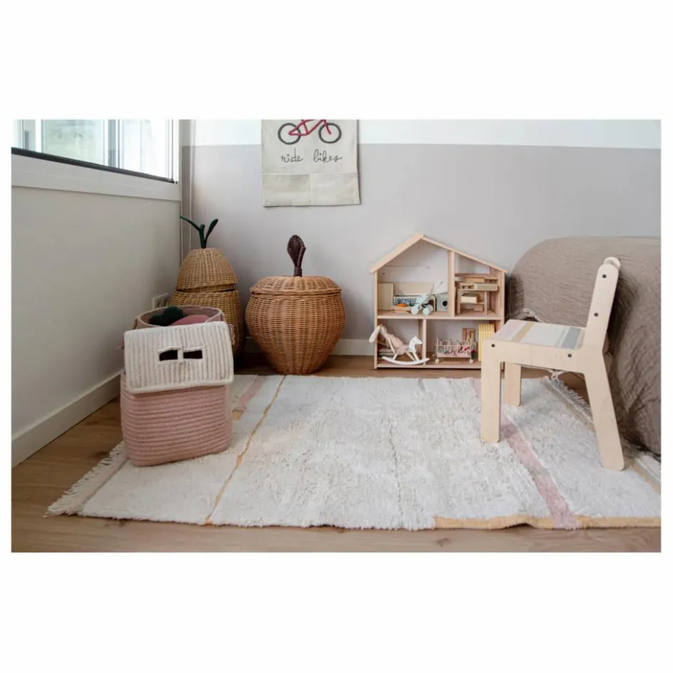 Lorena Canals Tapis Lanes ||Enfant Tapis|Tapis Enfant