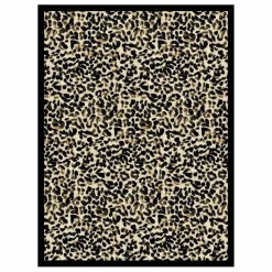 The Socialite Family Tapis Leopardo || Tapis
