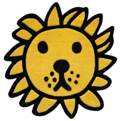 New Tapis Lion Miffy | Enfant Tapis|Tapis Enfant