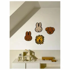 New Tapis Lion Miffy | Enfant Tapis|Tapis Enfant