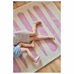 Bleuu-studio Tapis Mikado ||Enfant Tapis|Tapis Enfant