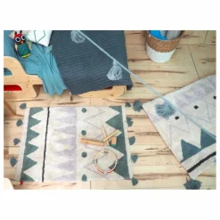 Sale Tapis mini Azteca - 70x100 cm Tapis