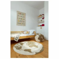 Lorena Canals Tapis Monde ||Enfant Tapis|Tapis Enfant