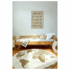 Lorena Canals Tapis Monde ||Enfant Tapis|Tapis Enfant