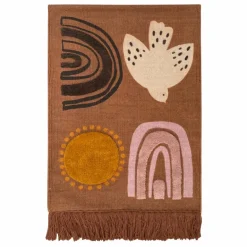 Studio Loco Tapis mural Sunset|Enfant Décoration Murale|Déco Murale Enfant