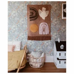 Studio Loco Tapis mural Sunset|Enfant Décoration Murale|Déco Murale Enfant