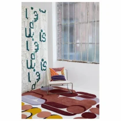 Discount Mapoésie Tapis Nymphe | Terracotta