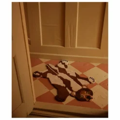 Enfant Doing Goods Tapis|Tapis Enfant*Tapis Ours en laine |