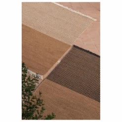 New Nanimarquina Tapis outdoor Garden, Nani Marquina Naturel