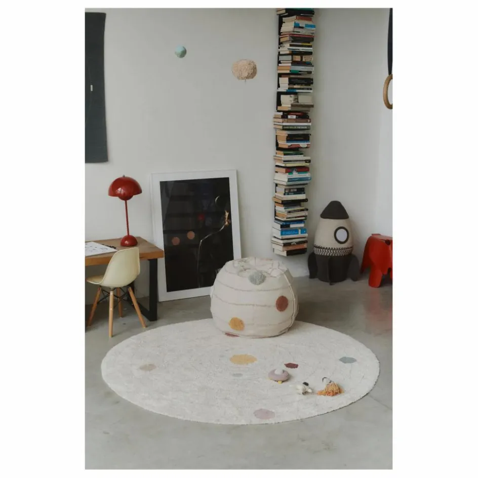 Enfant Lorena Canals Tapis|Tapis Enfant*Tapis Play Solar System |
