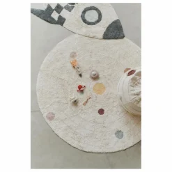 Enfant Lorena Canals Tapis|Tapis Enfant*Tapis Play Solar System |