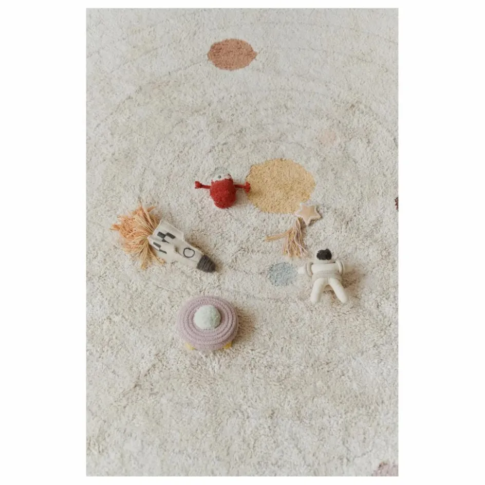 Enfant Lorena Canals Tapis|Tapis Enfant*Tapis Play Solar System |