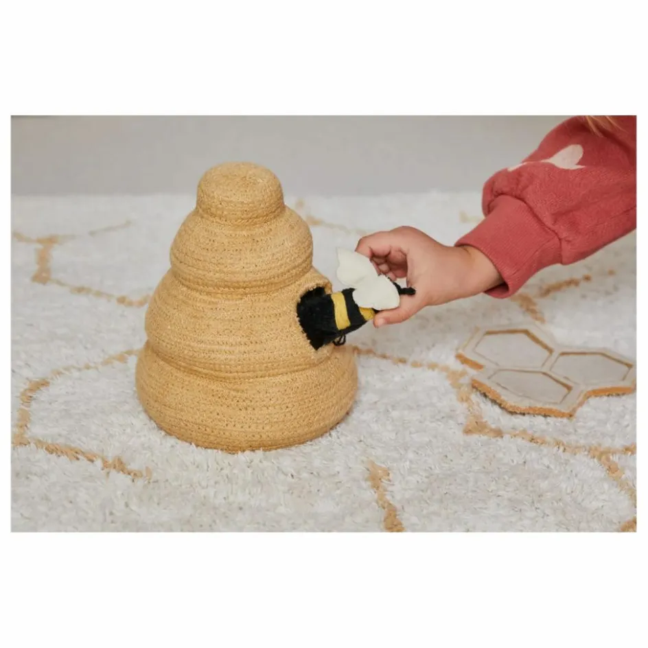 Discount Lorena Canals Tapis Pollinisation Multicolore