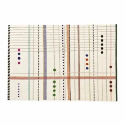 Online Nanimarquina Tapis Rabari, Nipa Doshi & Jonathan Levien Multicolore