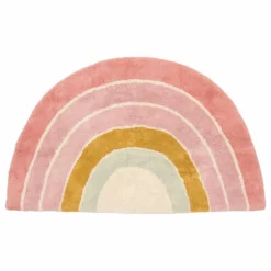 Little Dutch Tapis Rainbow - - 80 x 130 cm ||Enfant Tapis|Tapis Enfant