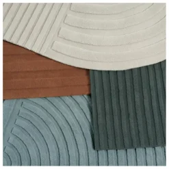 Outlet Muuto Tapis Relevo - Studio Pepe | Off-White