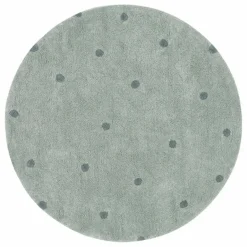 Lorena Canals Tapis rond Dot ||Enfant Tapis|Tapis Enfant