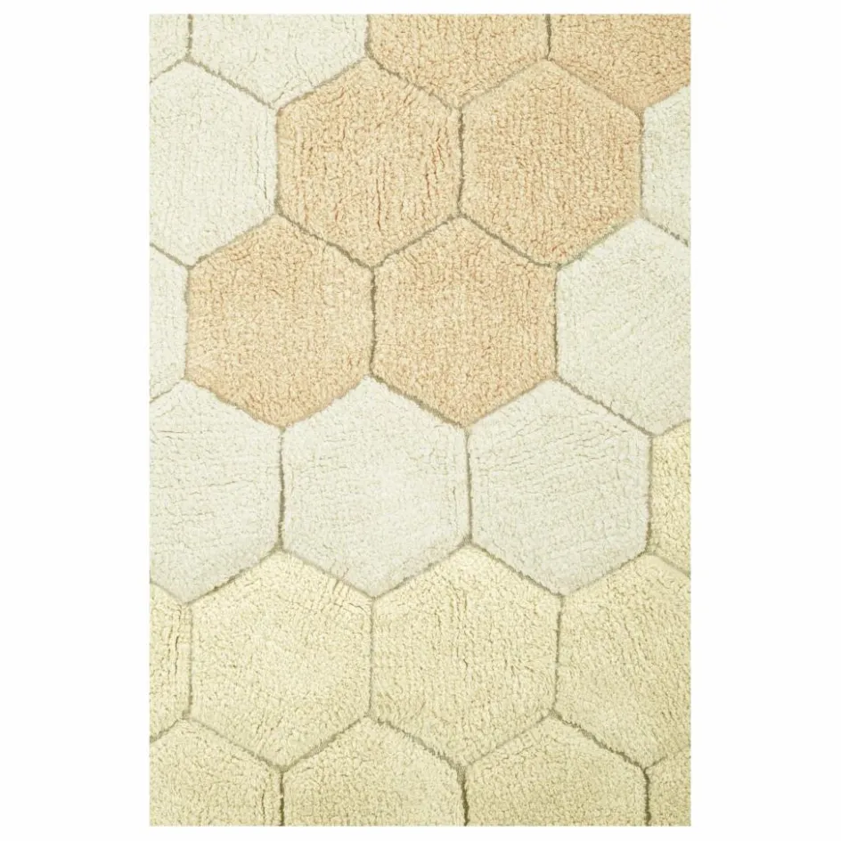 Enfant Lorena Canals Tapis|Tapis Enfant*Tapis rond Honeycomb |