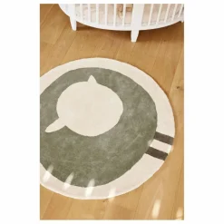 Clearance Tapis rond Mouton | Enfant Tapis|Tapis Enfant