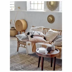 Bloomingville Tapis Rupen en jute Naturel