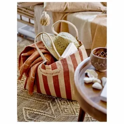 Bloomingville Tapis Rupen en jute Naturel