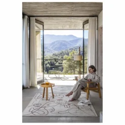 New Nanimarquina Tapis Silhouette, Jaime Hayon Multicolore