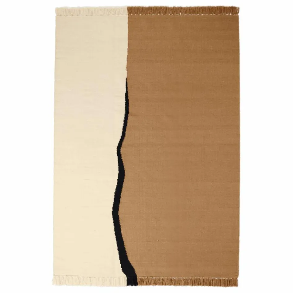 Ferm Living Tapis Soil Kelim || Tapis