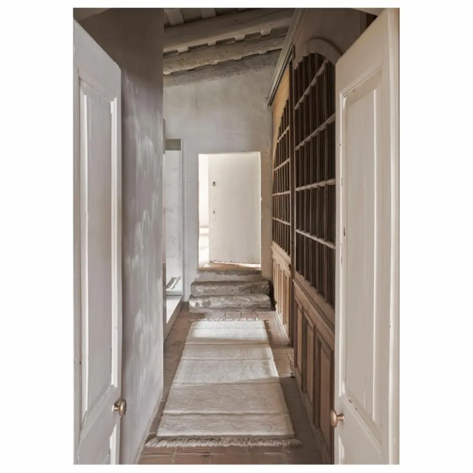 Lorena Canals Tapis Steppe Runner || Tapis