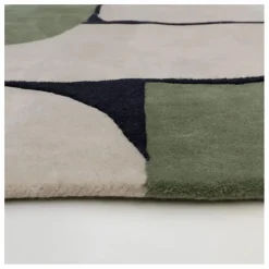 Tapis Strada tufté main | Tapis