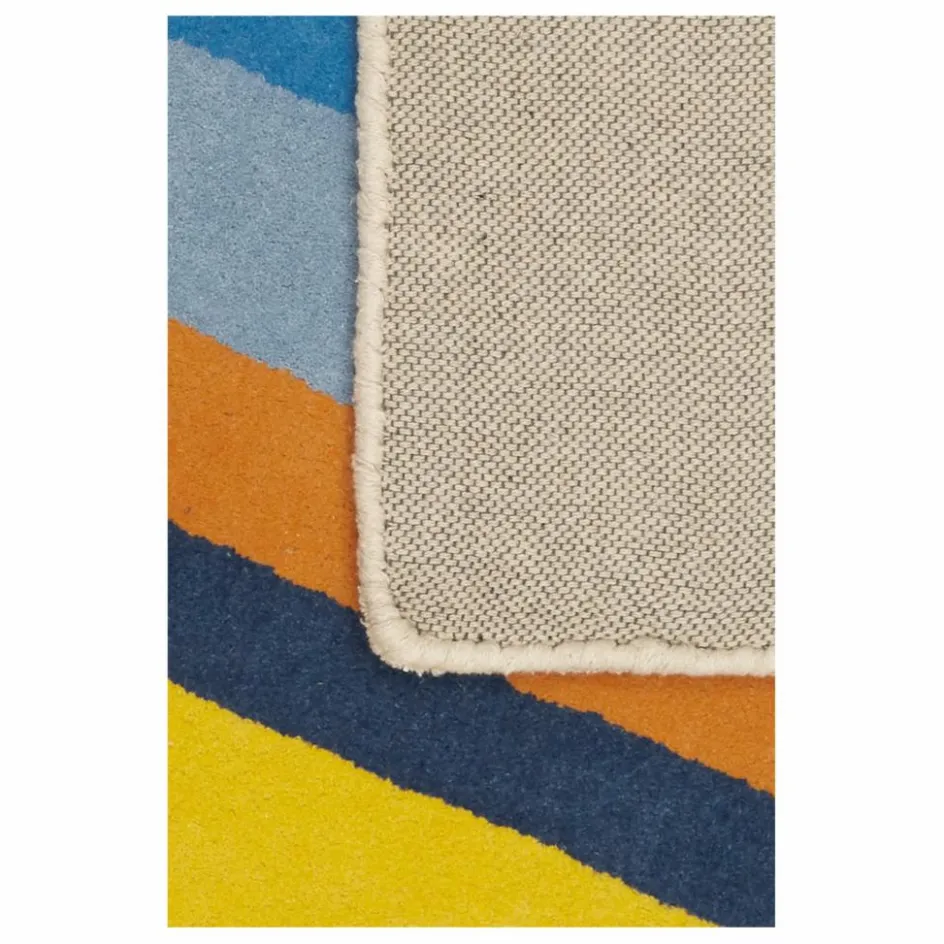 Hot Bleuu-studio Tapis Sunset | Bleu
