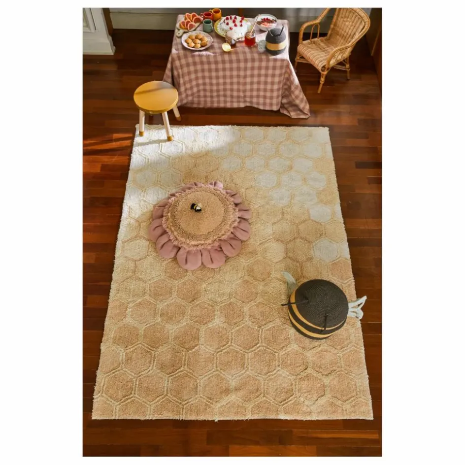 Discount Lorena Canals Tapis Sweet Honey Multicolore