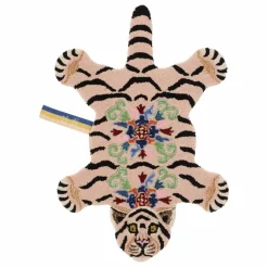 Enfant Doing Goods Tapis|Tapis Enfant*Tapis tigre Mahee Majestic en laine |