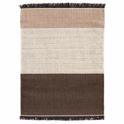 Hot Nanimarquina Tapis Tres Stripes, Elisa Padrón | Chocolat