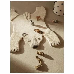 Enfant Ferm Living Kids Tapis|Tapis Enfant*Tapis tufté ours polaire |