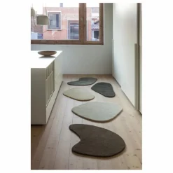 Nanimarquina Tapis tufté Stone, Diego Fortunato || Tapis