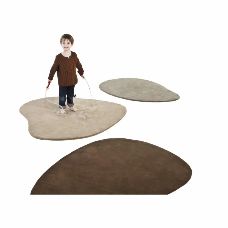 Nanimarquina Tapis tufté Stone, Diego Fortunato || Tapis
