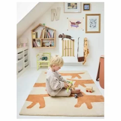 Bleuu-studio Tapis Walter ||Enfant Tapis|Tapis Enfant
