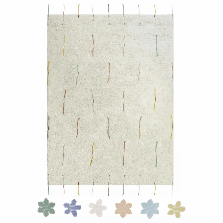 Online Tapis Wildflowers Enfant Tapis|Tapis Enfant