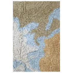 Lorena Canals Tapis World map|Enfant Tapis|Tapis Enfant